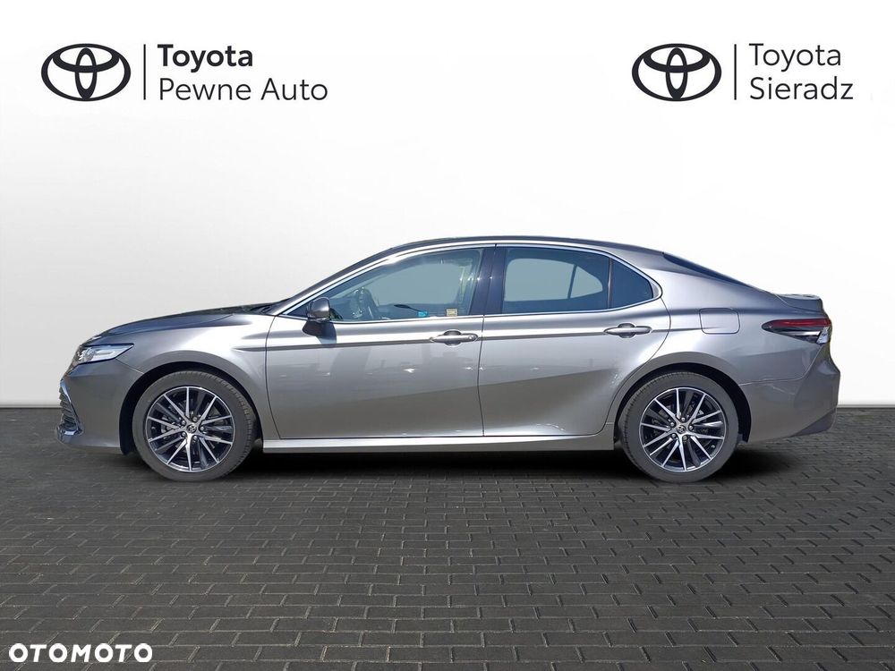 Toyota Camry 2.5 Hybrid Executive CVT - 9