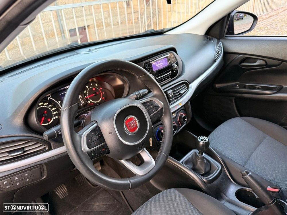 Fiat Tipo Station Wagon 1.4 Street - 32