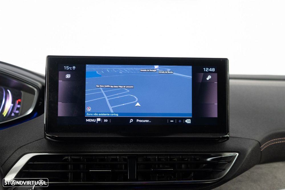 Peugeot 5008 1.2 Hybrid GT e-DCS6 - 28