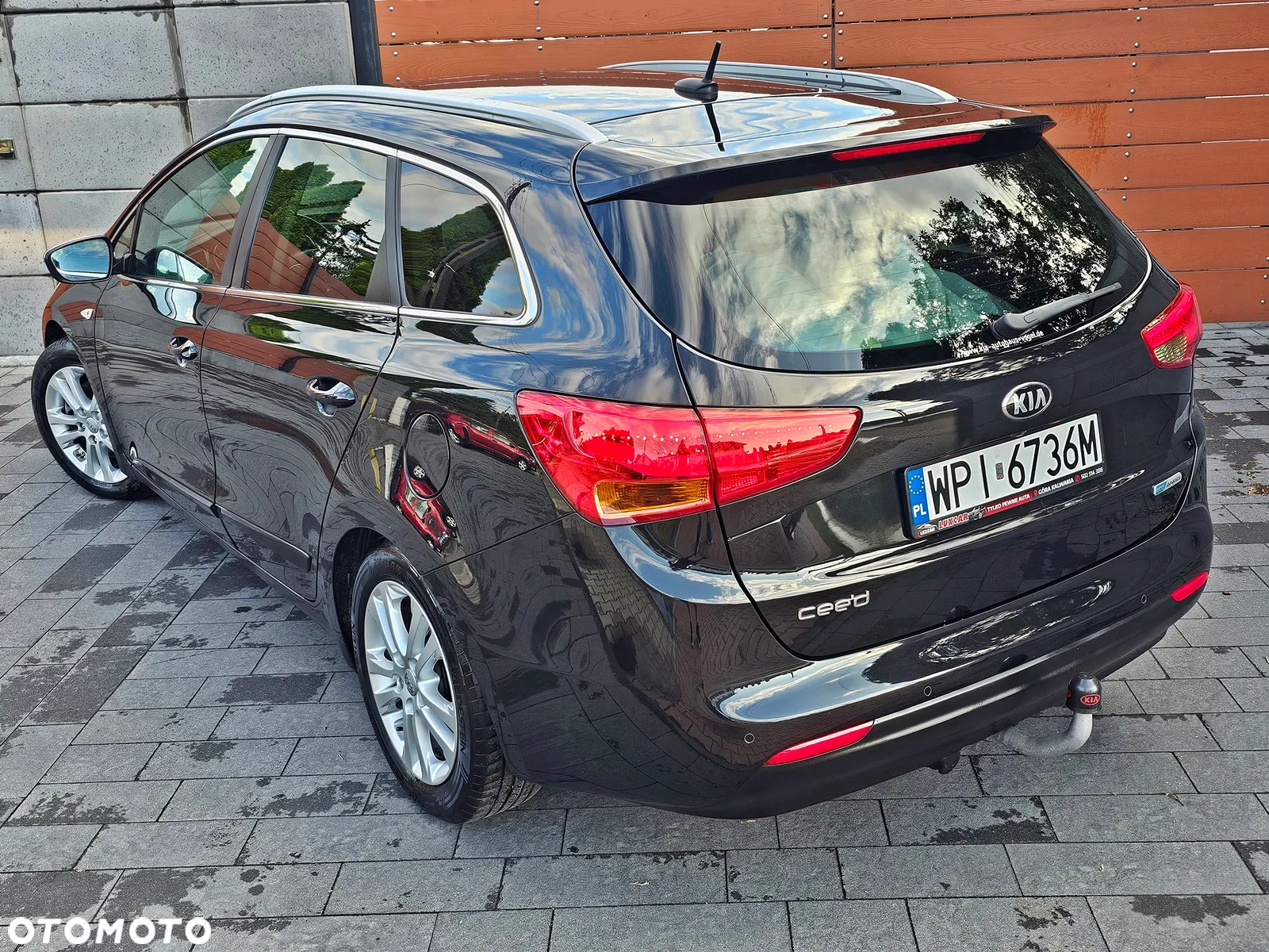 Kia Ceed 1.6 GDI Platinum Edition - 8