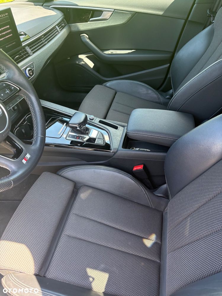 Audi A4 Limousine 35 TFSI mHEV S Line S tronic - 21