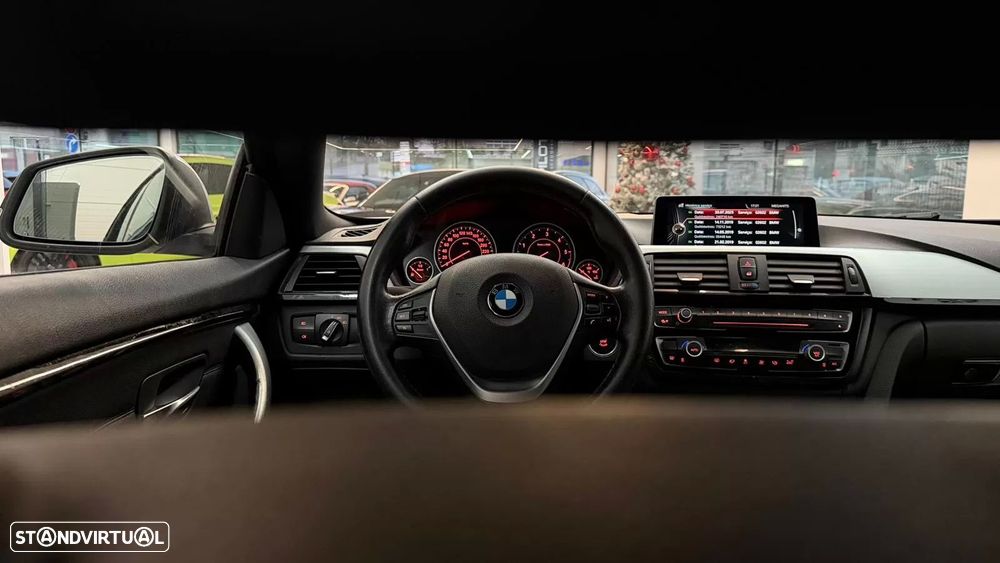 BMW 420 Gran Coupé - 20