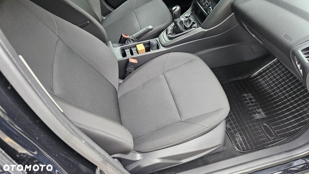 Ford Focus 1.0 EcoBoost Trend - 15
