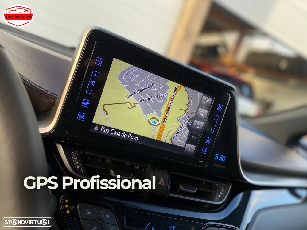 Toyota C-HR 1.8 HSD Exclusive - 24