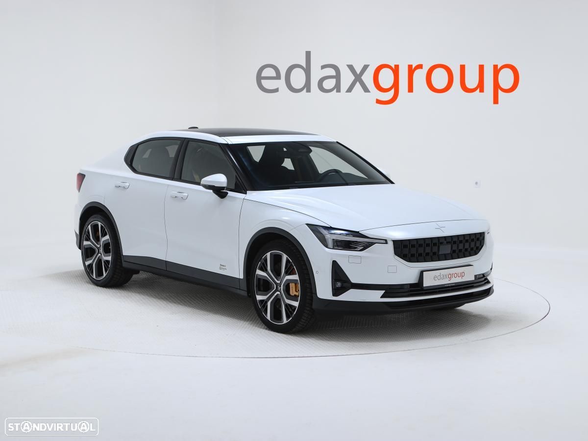 Polestar 2 Long Range 78 kWh AWD - 1