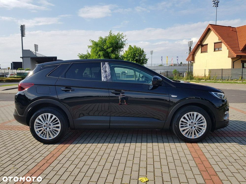 Opel Grandland X 1.5 CDTI Edition Business Pack S&S - 4