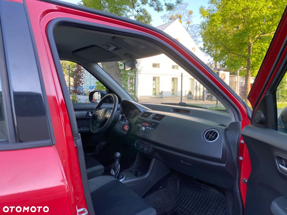 Suzuki Swift 1.3 Comfort - 8