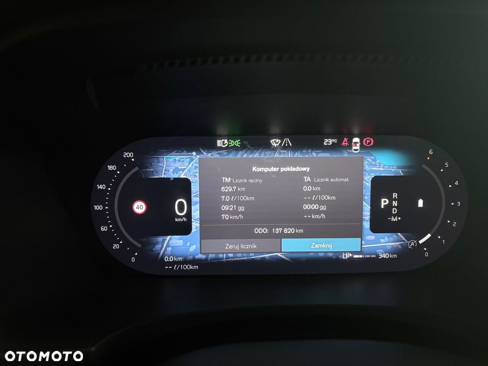 Volvo V90 B5 D AWD Inscription - 9