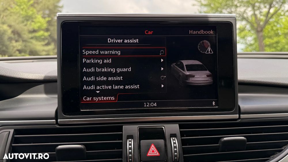 Audi A6 Limuzina 2.0 TDI Ultra S tronic - 30