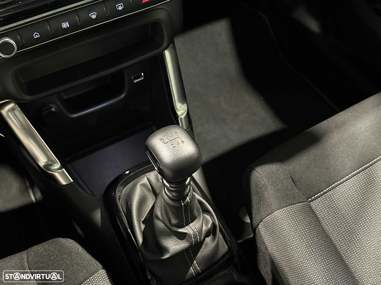 Citroën C3 Aircross 1.2 PureTech Plus - 12