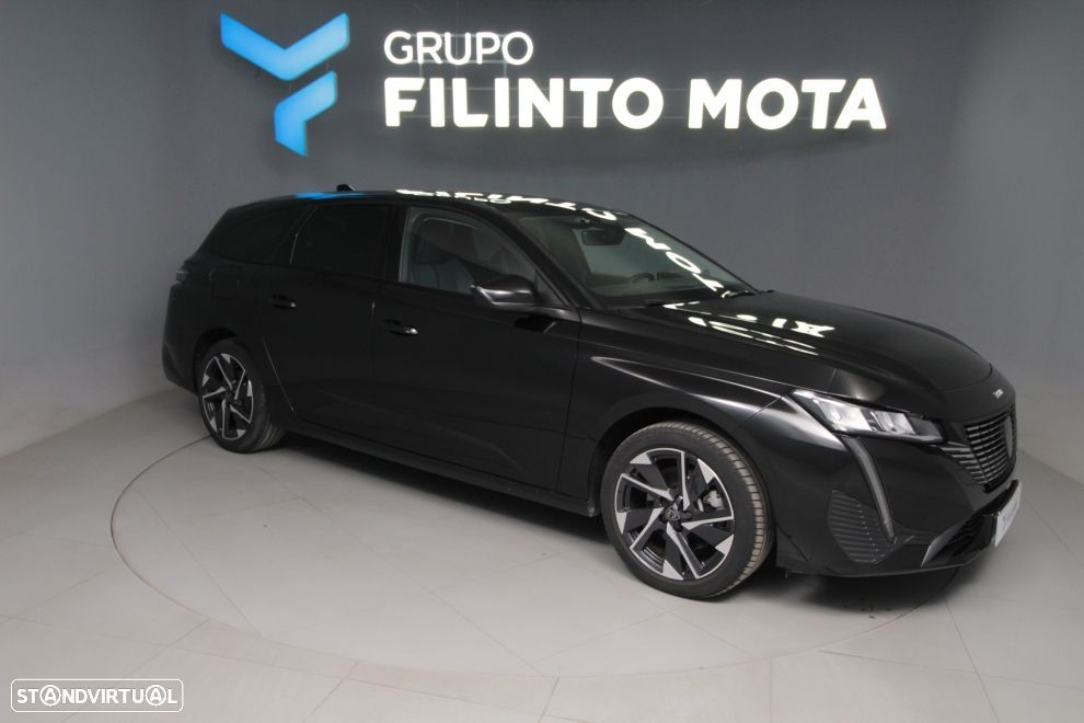 Peugeot 308 SW 1.2 PureTech Allure EAT8 - 8