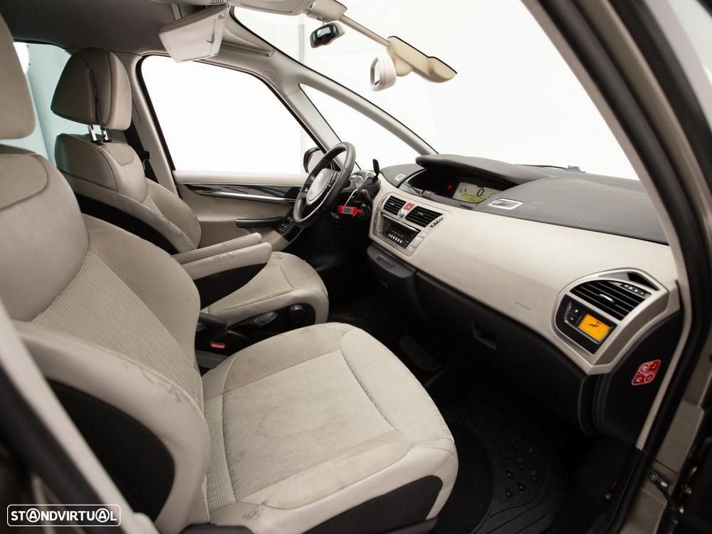 Citroën C4 Picasso - 8