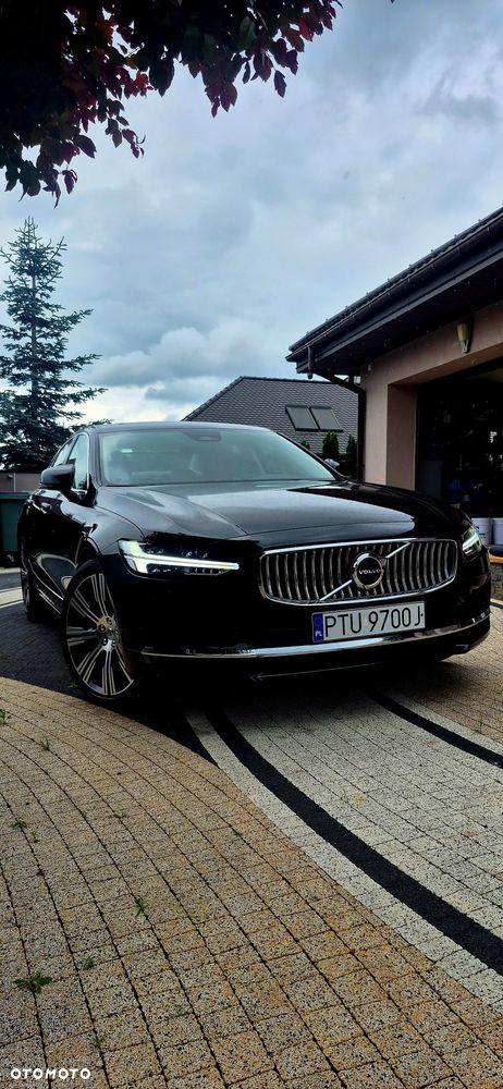 Volvo S90 - 1