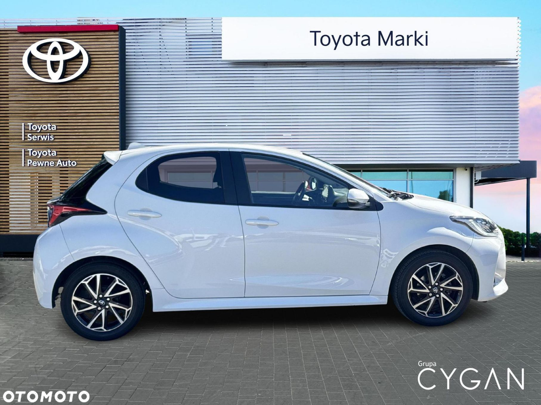Toyota Yaris - 6