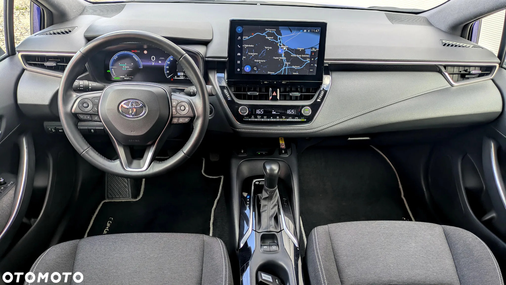 Toyota Corolla 1.8 Hybrid Comfort - 12