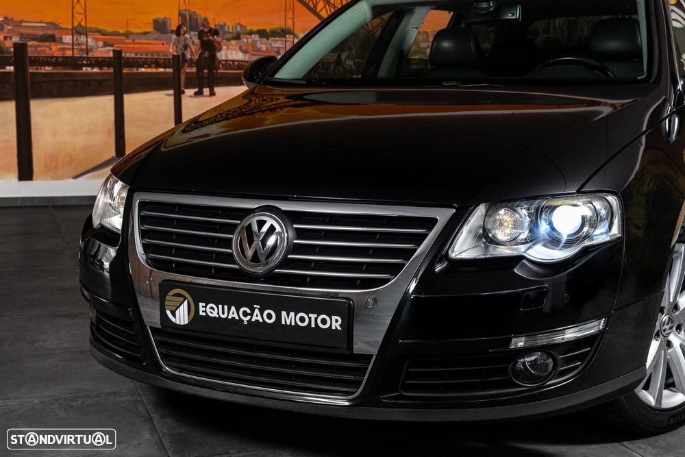 VW Passat Variant 2.0 TDI Highline - 6