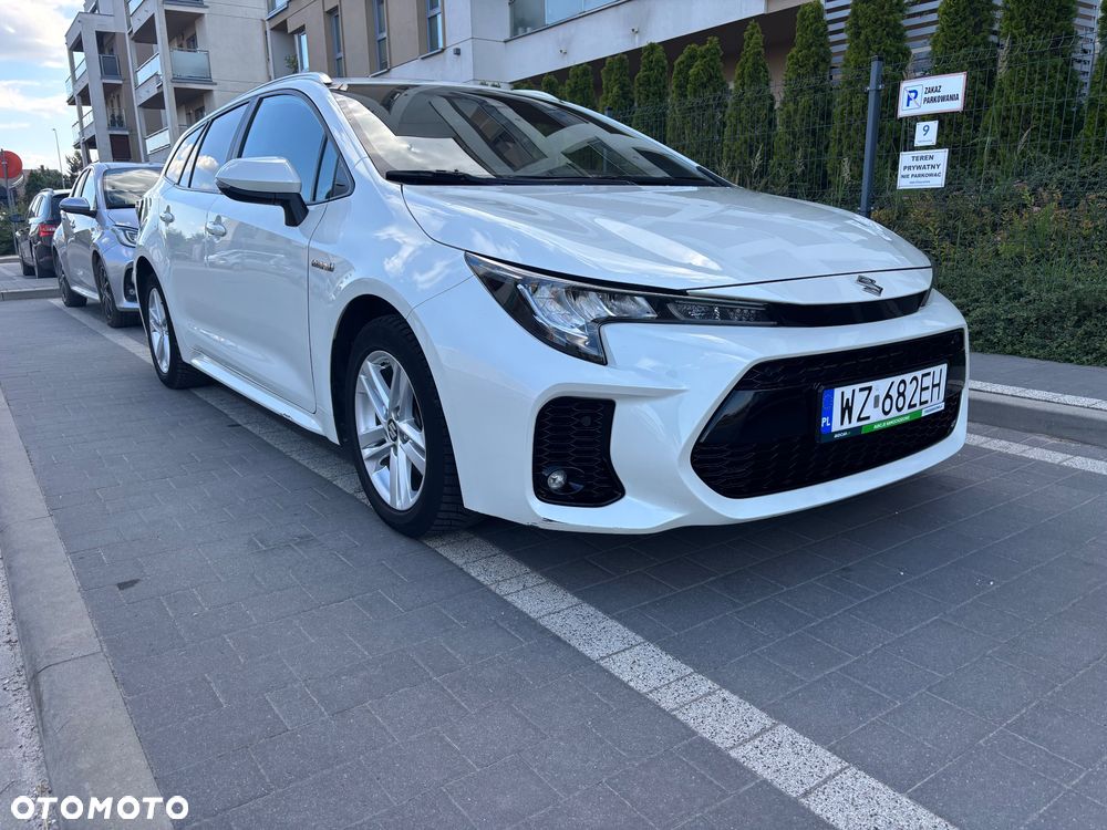 Suzuki Swace 1.8 Hybrid Premium Plus CVT - 34