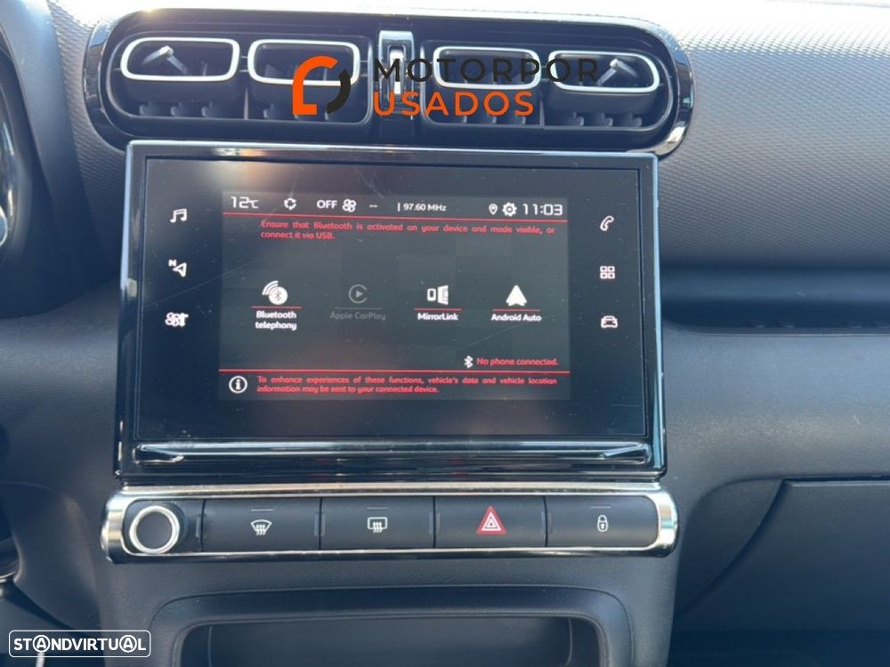 Citroën C3 Aircross 1.2 PureTech C-Series - 9