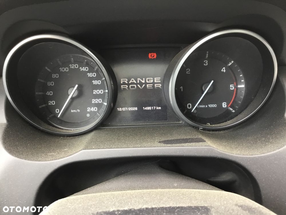 Land Rover Range Rover Evoque 2.2TD4 Dynamic - 9