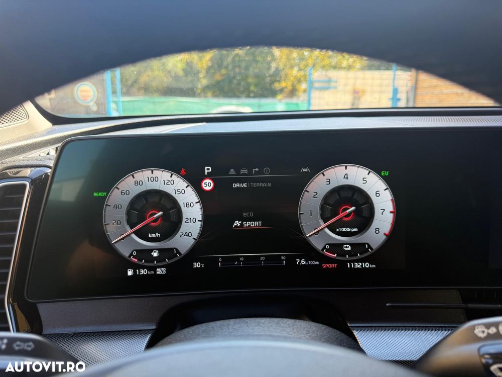 Kia Sportage - 20