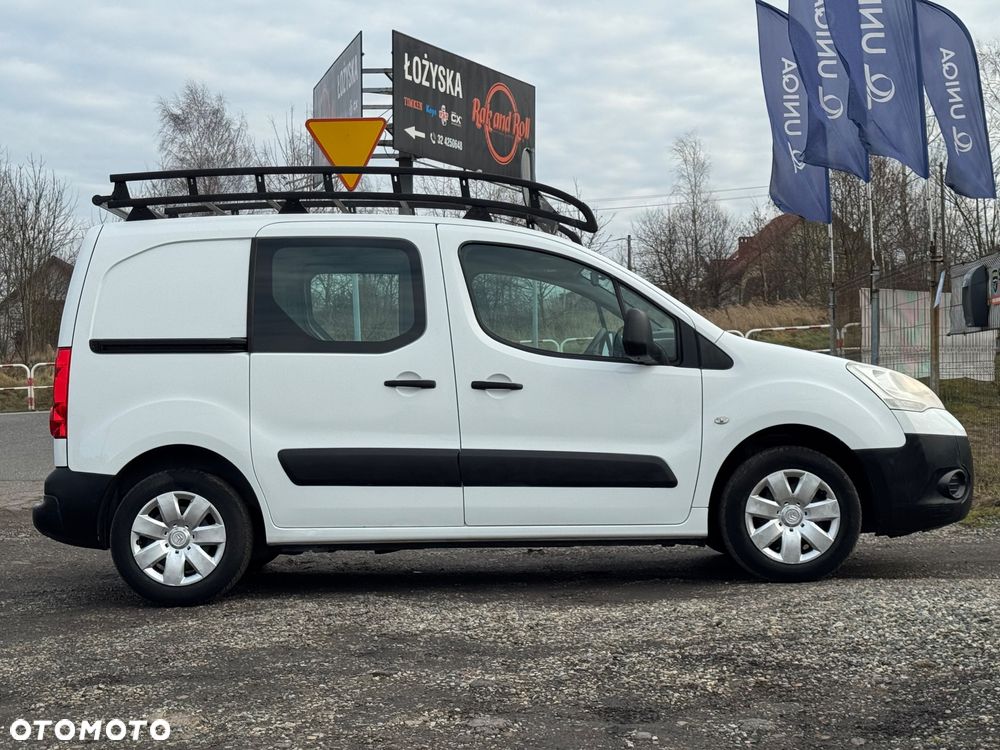 Citroën Berlingo - 10