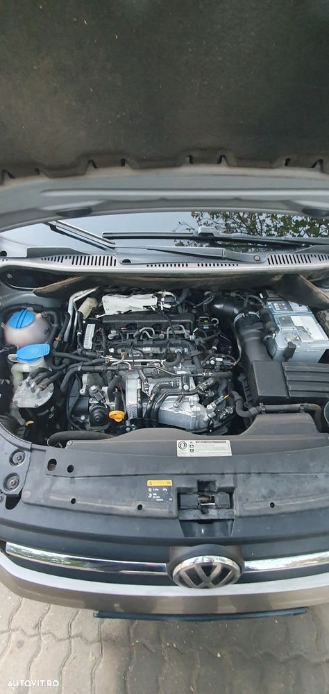 Volkswagen Caddy 2.0 TDI 4Motion Trendline - 5