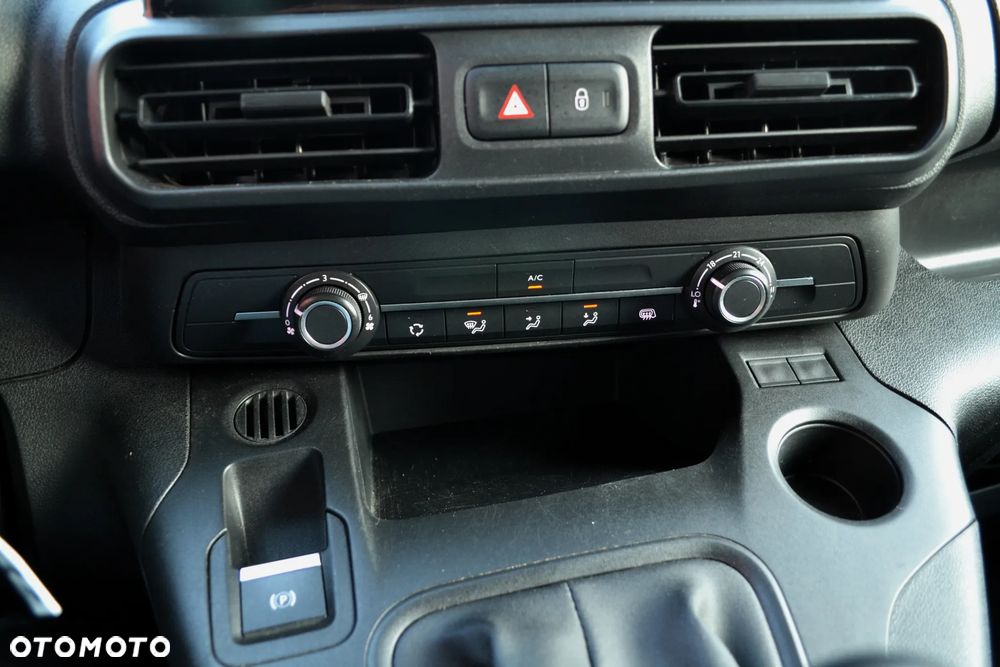 Peugeot Partner 1.5 BlueHDI S&S L2 (bryg.) - 22