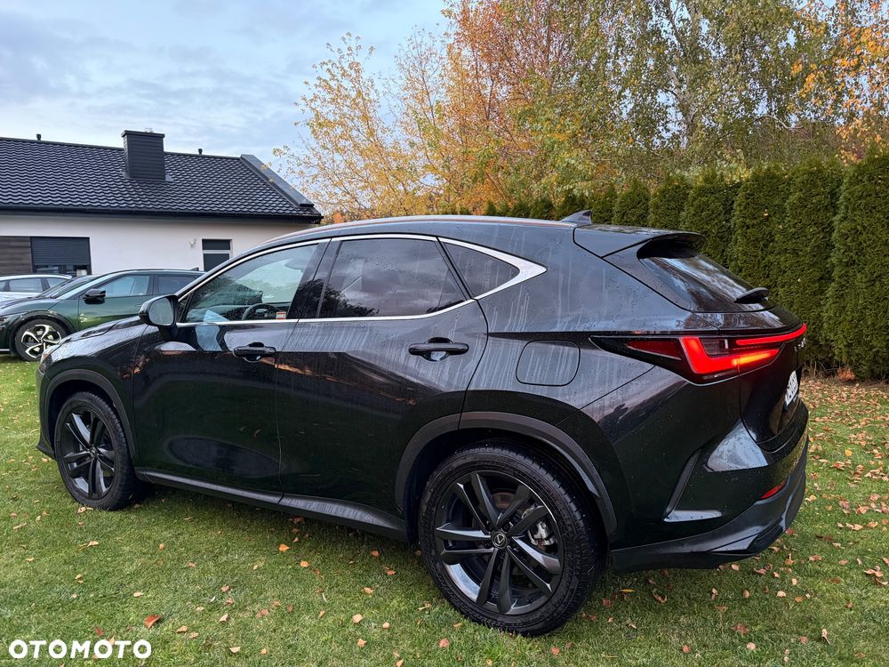 Lexus NX - 5