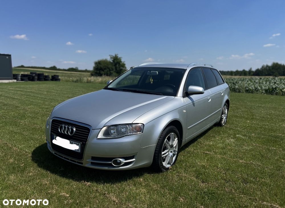 Audi A4 Avant 2.0 TDI
