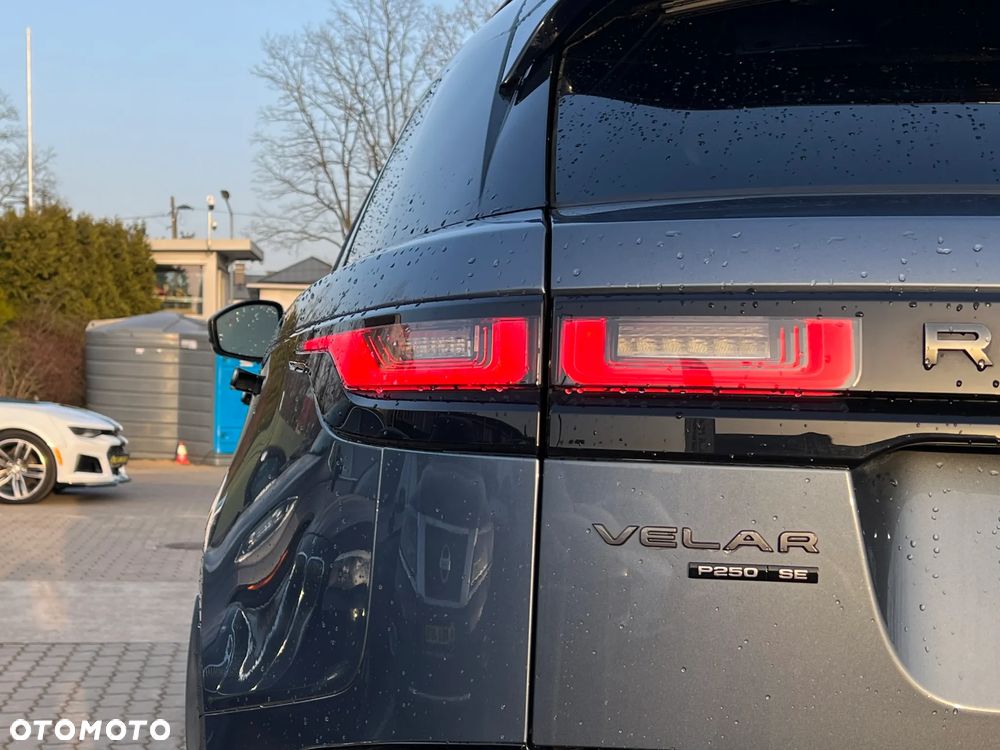 Land Rover Range Rover Velar - 10