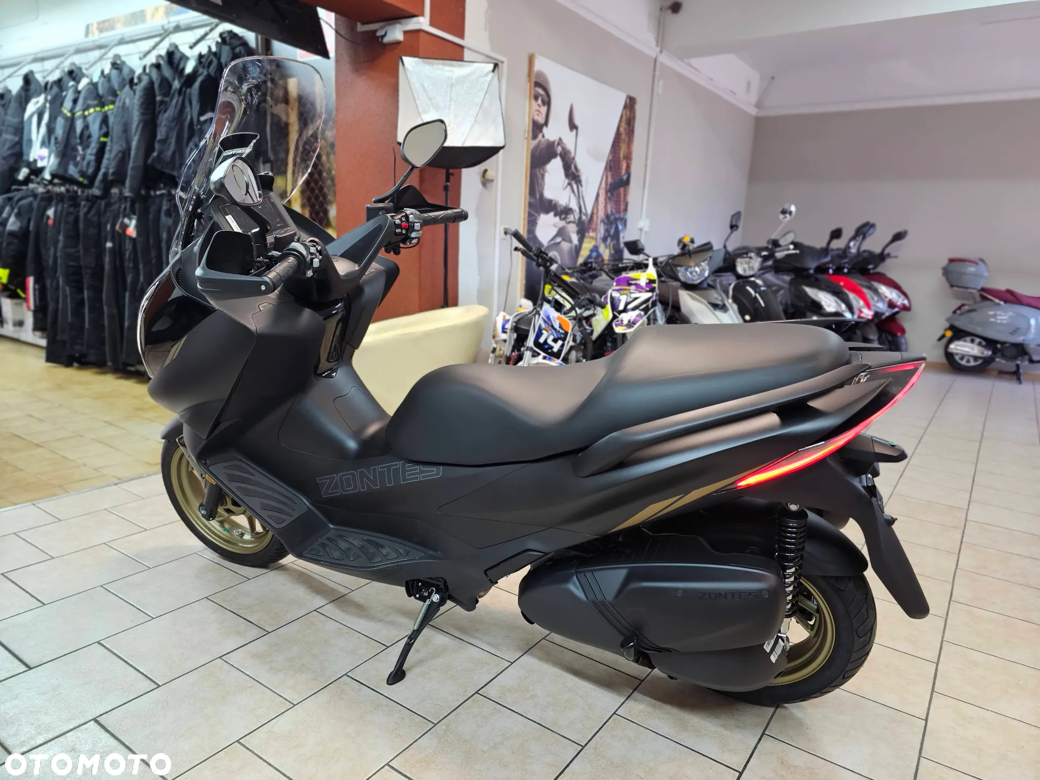 Zontes 350E - 17