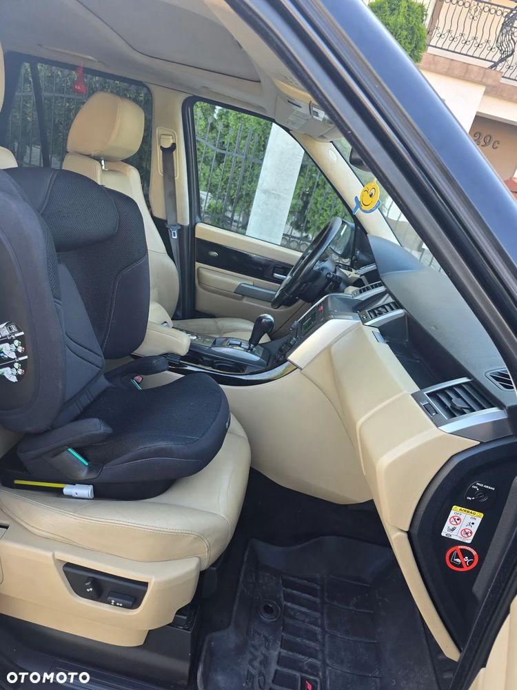 Land Rover Range Rover - 9