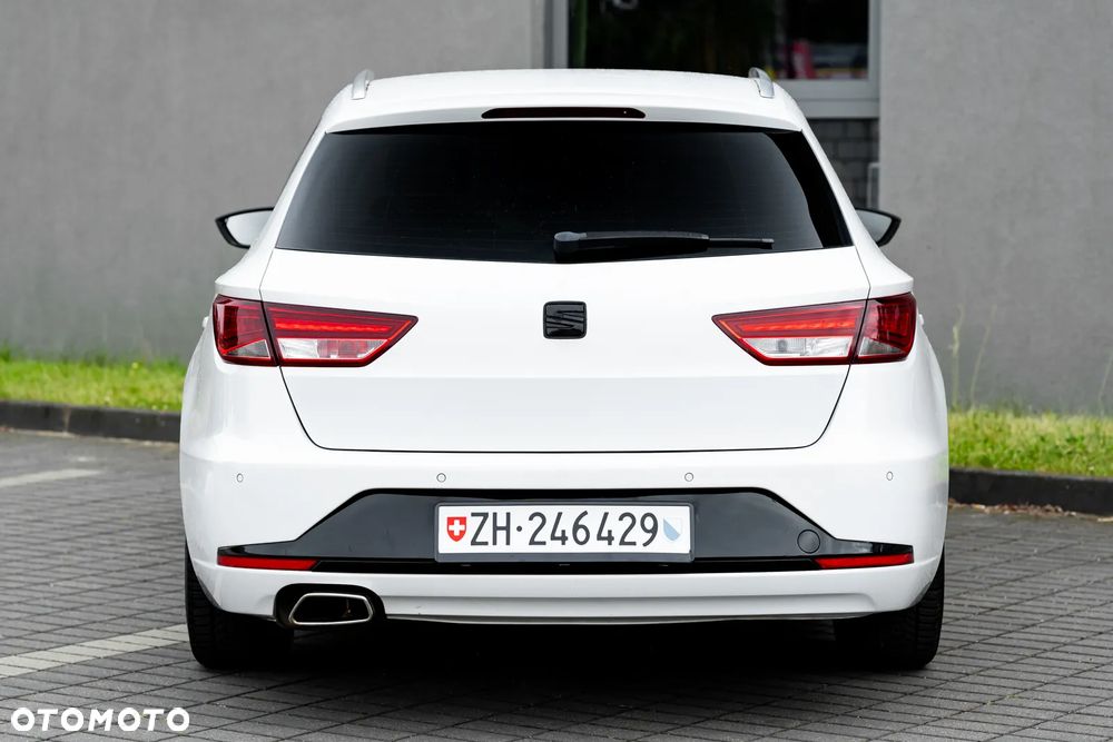 Seat Leon 2.0 TDI FR S&S DSG - 11