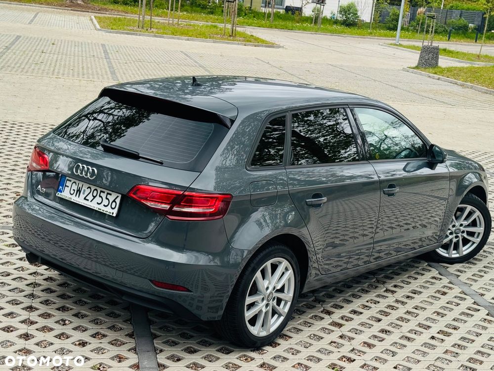 Audi A3 Sportback 30 TDI Edition One - 6