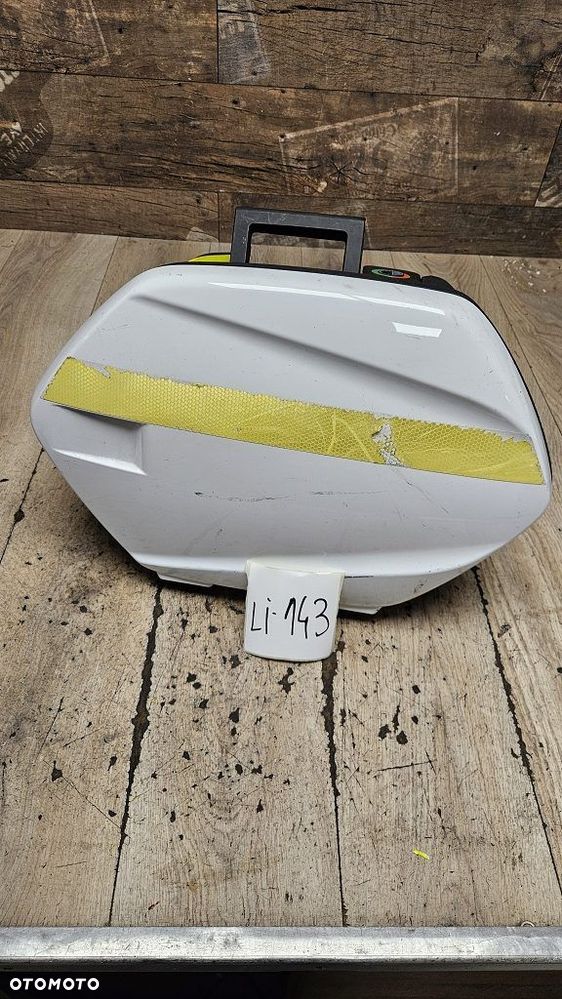 Kufer prawy Yamaha FJR 1300 / Tracer 900 / TDM 900