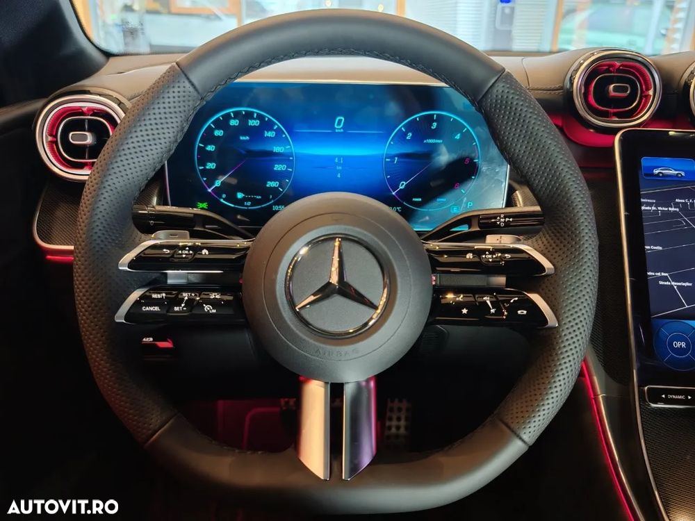 Mercedes-Benz GLC Coupe 200 d 4MATIC MHEV - 14