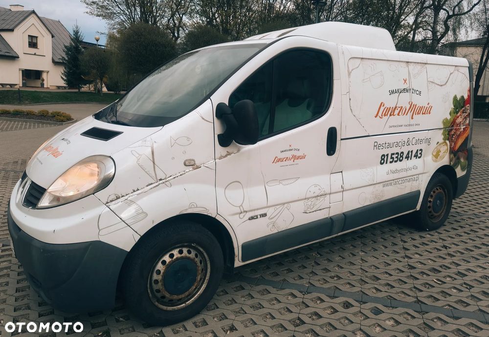 Renault TRAFIC - 1