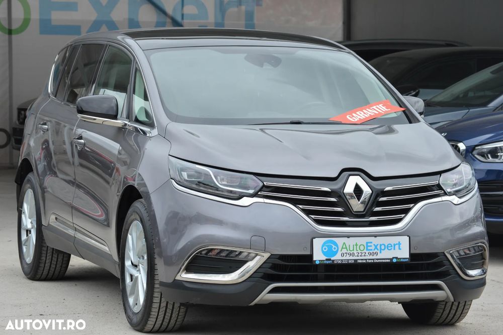 Renault Espace Energy dCi 130 Business - 11