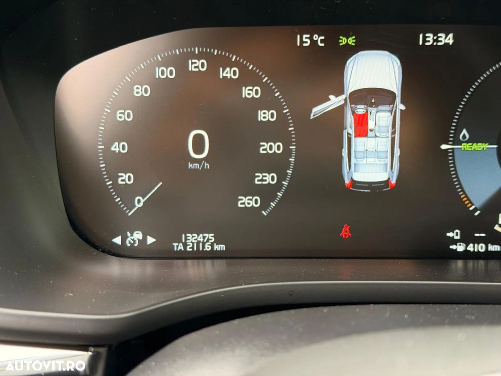 Volvo XC 60 T8 Twin Engine AWD R-Design - 6