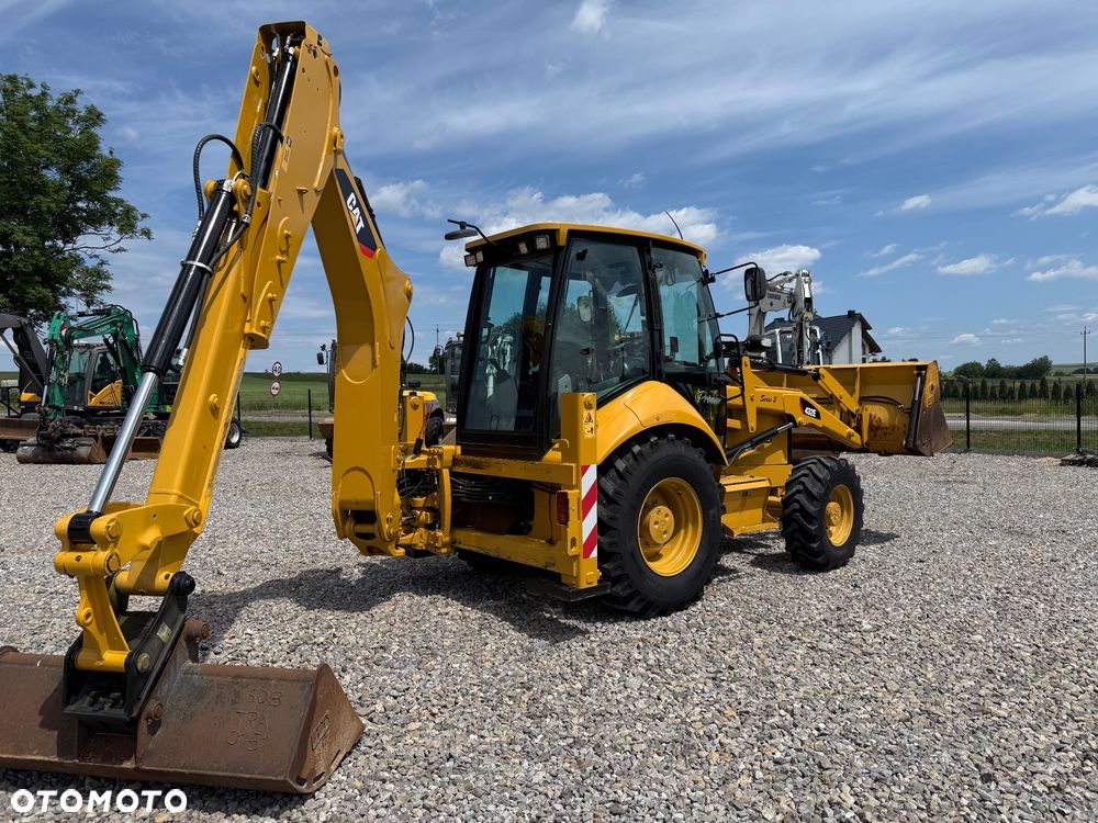 Caterpillar 432 - 11