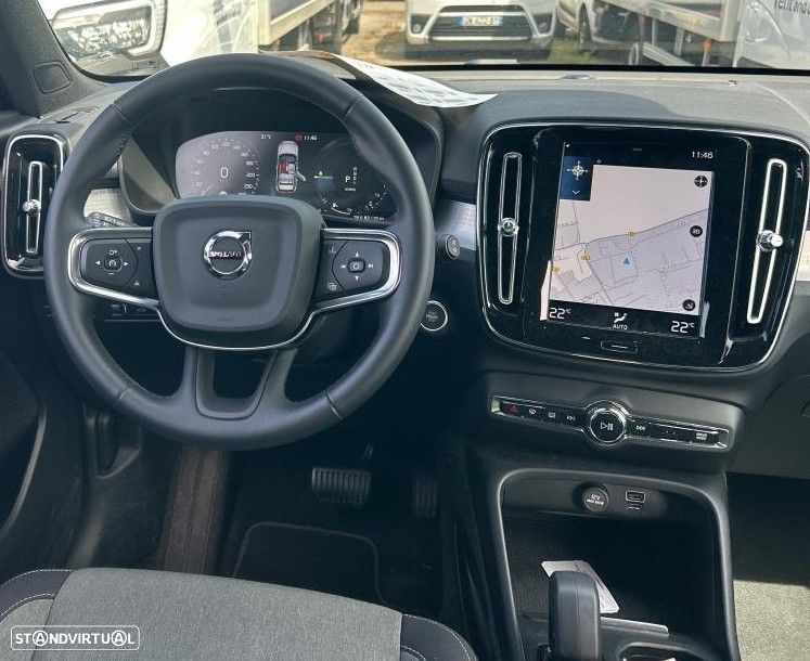 Volvo XC 40 1.5 T4 PHEV Inscription - 9