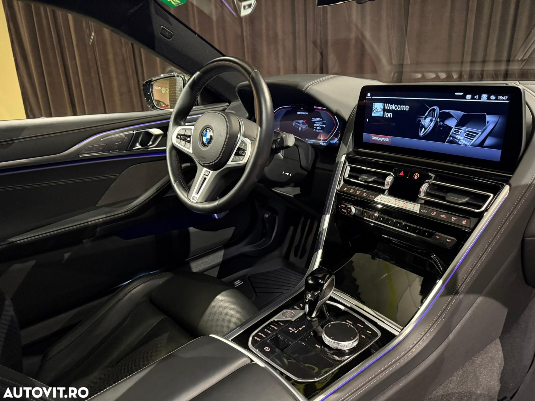 BMW M8 M850i xDrive - 18