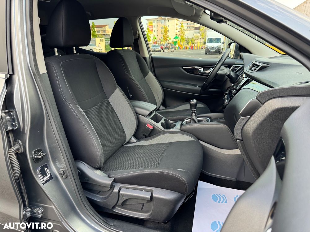 Nissan Qashqai 1.5 DCI VISIA - 16
