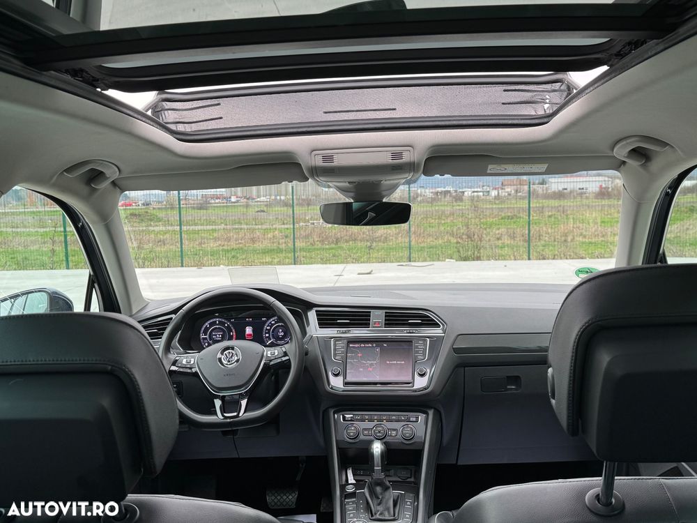 Volkswagen Tiguan 2.0 TDI SCR 4MOTION DSG Highline - 14