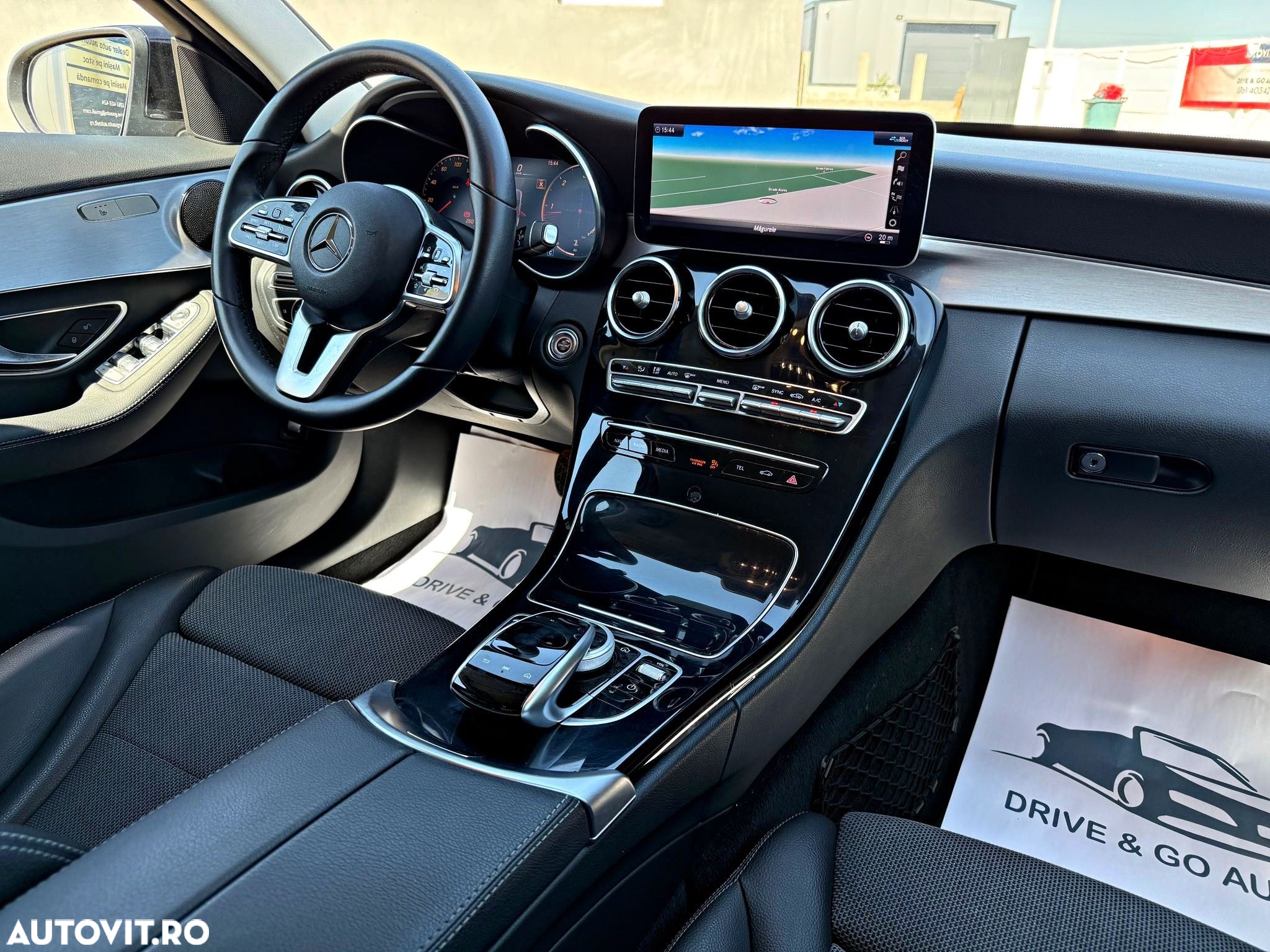 Mercedes-Benz C 220 d 9G-TRONIC AMG Line - 9