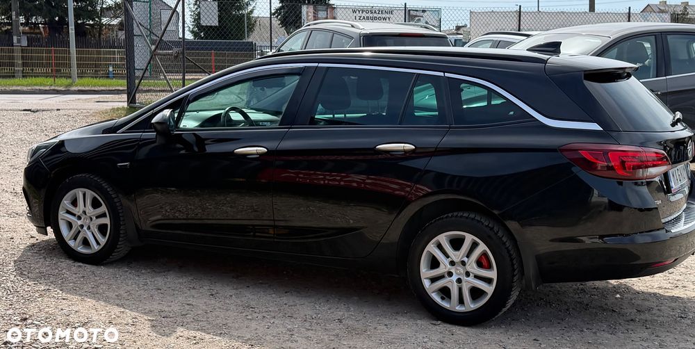 Opel Astra 1.4 Turbo Start/Stop Business - 35