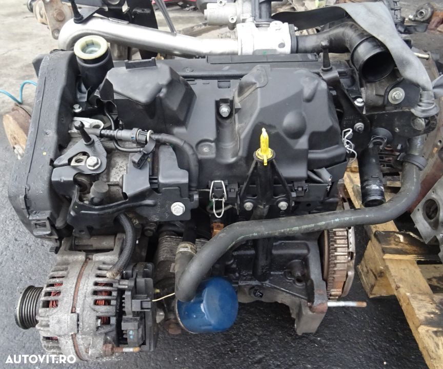 Motor Renault / Dacia 1.5 DCI Euro 4 90 CP complet - 1