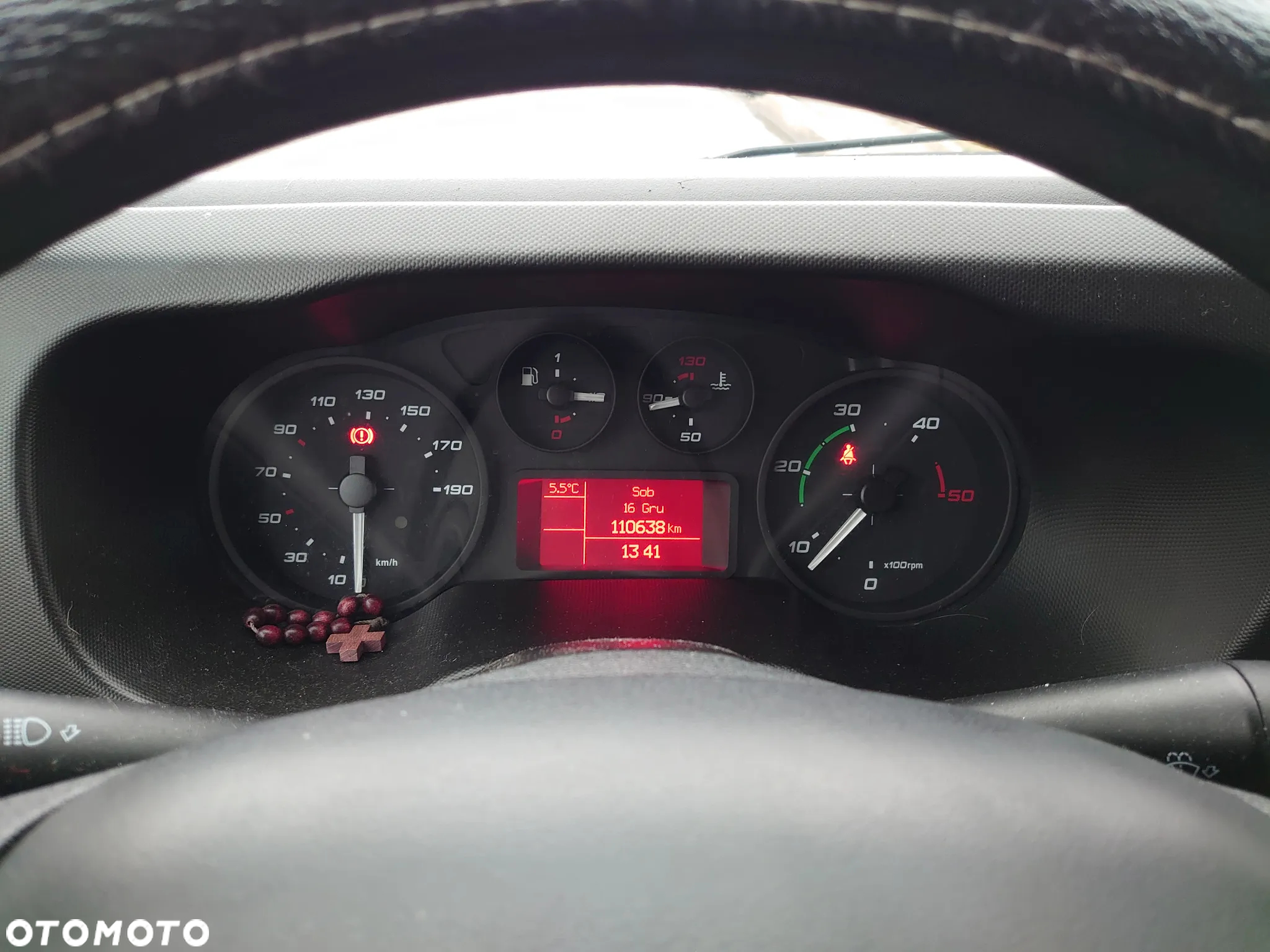 Iveco Daily 70C17 - 9