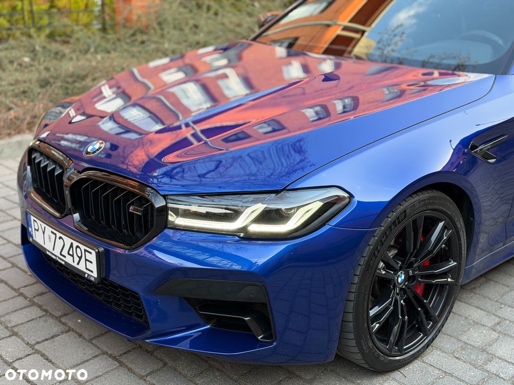 BMW M5 Competition - 4