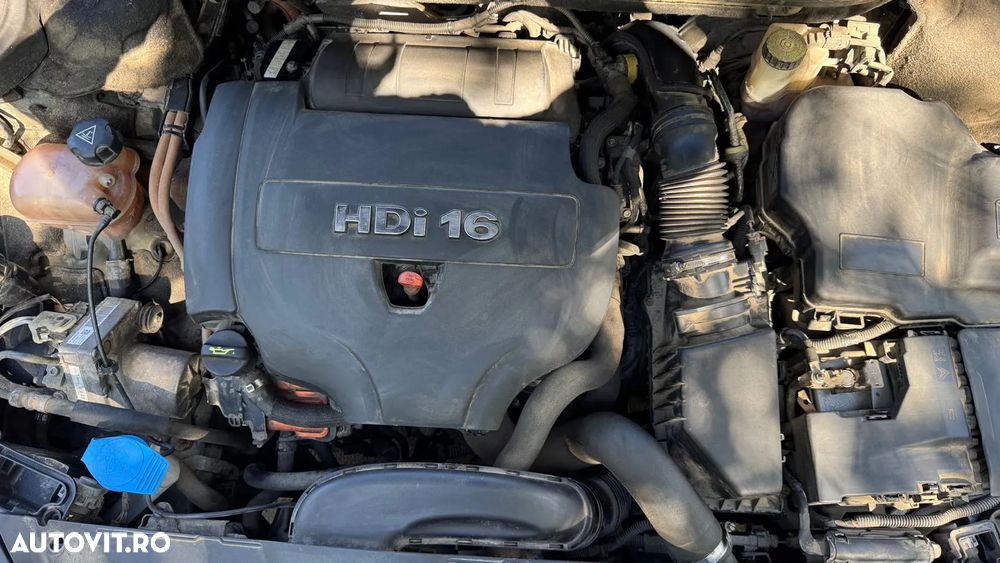 Peugeot 508 2.0 HDI FAP BVA Active - 16